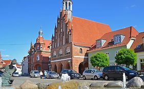 NEU! Kleinstadtferienhaus Grimmen